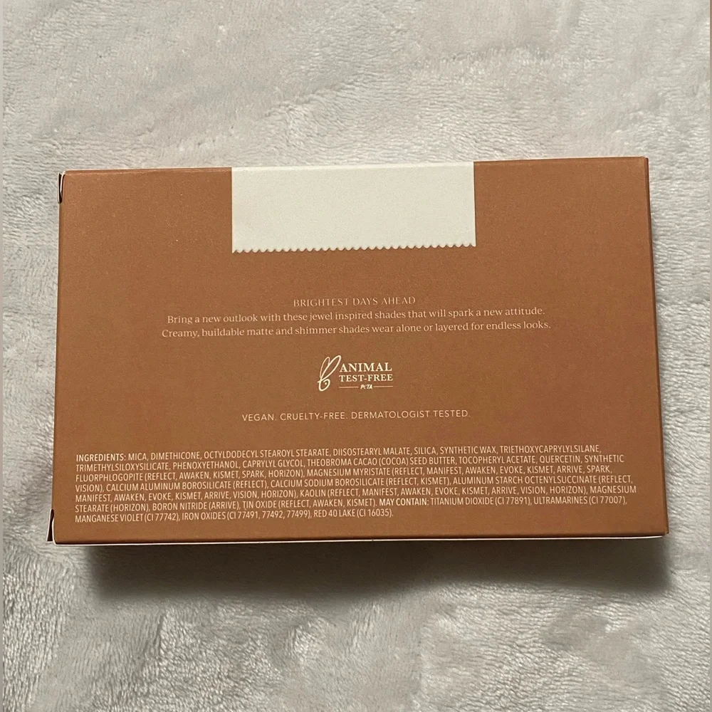 FUTURE’S SO BRIGHT Eyeshadow Palette